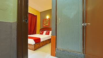 Deluxe Double Room | Wi-fi percuma, cadar katil