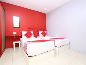 Standard-Zweibettzimmer
