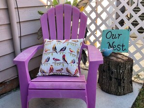 Property grounds - OUR NEST: Nature's Best Getaway; beaches nearby (New Port Richey)