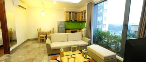 Televisión LCD 40 pulgadas con canales de televisión por cable