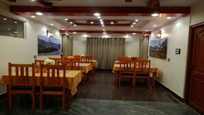 Restaurant - Boudha Gallery Hotel (Kathmandu)