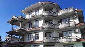 Exterior - Boudha Gallery Hotel (Kathmandu)