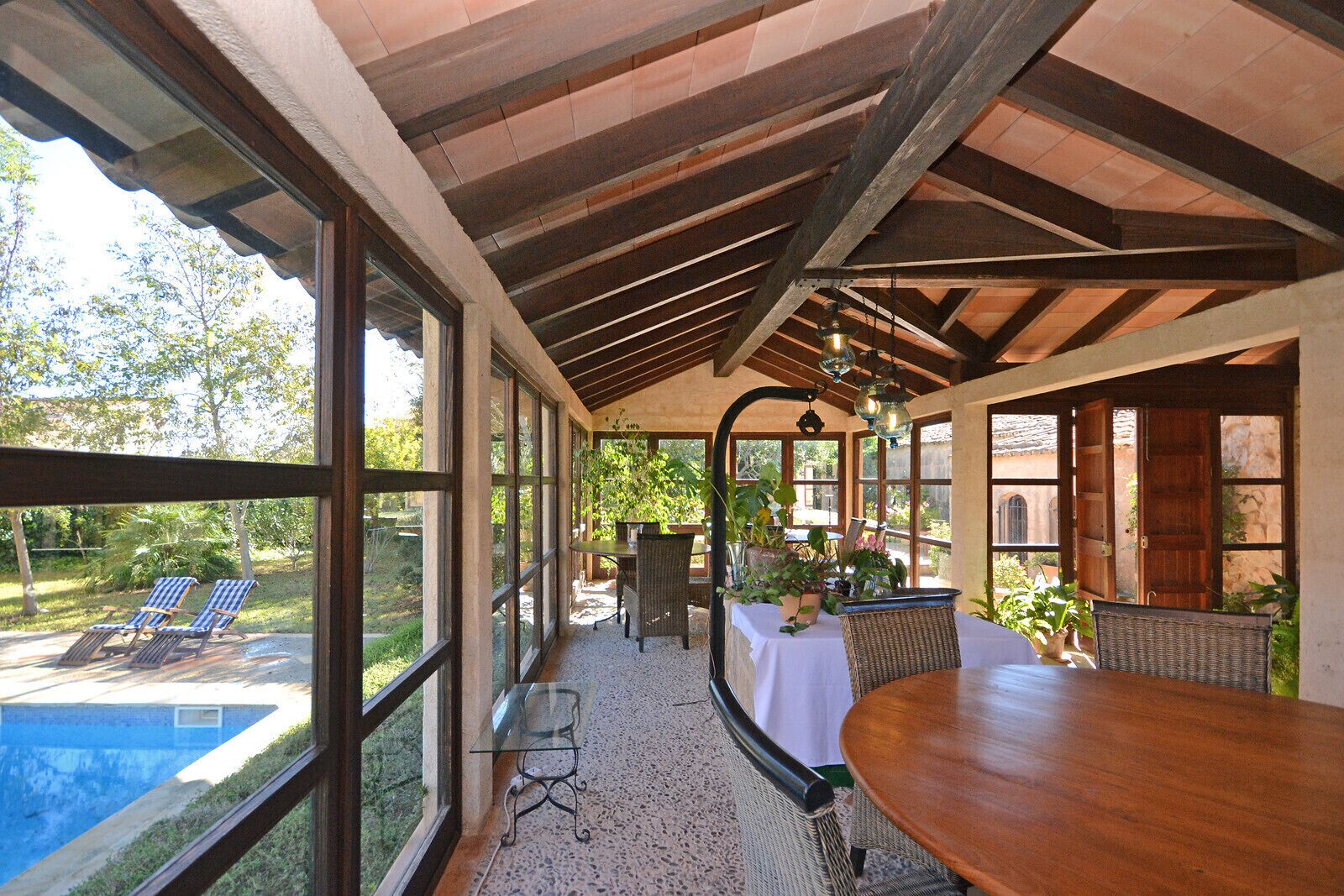 Opções para refeição