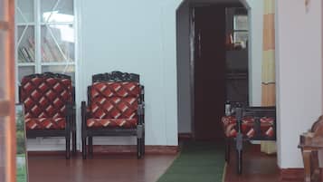 Entrée intérieure