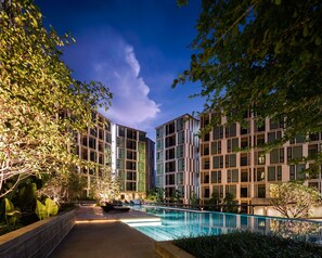 Exterior - The Base Private Residence & Resort (Ratsada)