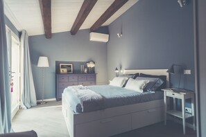 雙人房 (Le Mura) | 獨特設計、獨特裝修、免費嬰兒床、摺床/加床 (收費)