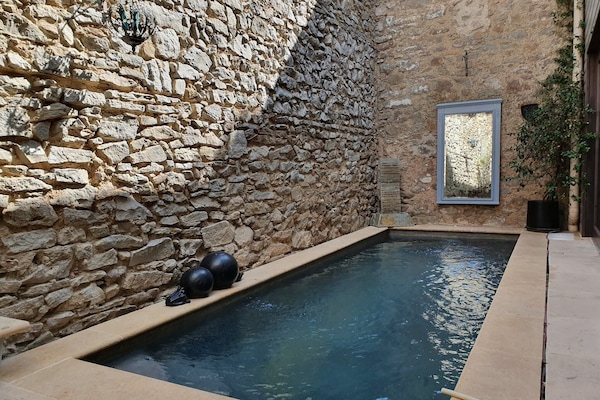 Holiday Home Swimming Pool