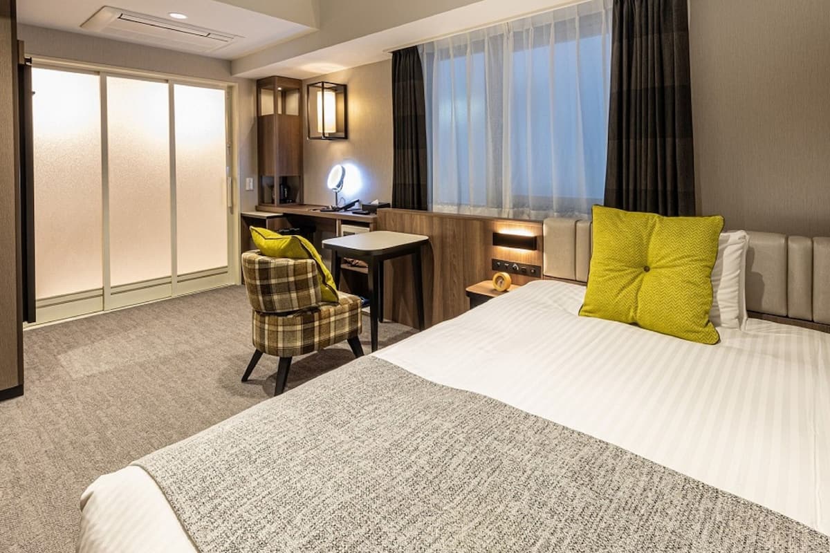Chambre, accessible aux personnes à mobilité réduite, non-fumeur (20 m²)