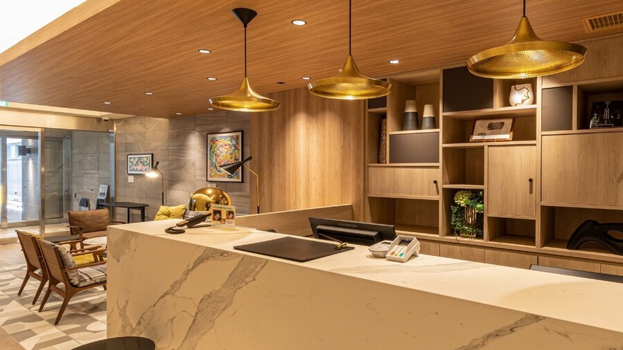 Meitetsu Inn Shinosaka Station East-Gate