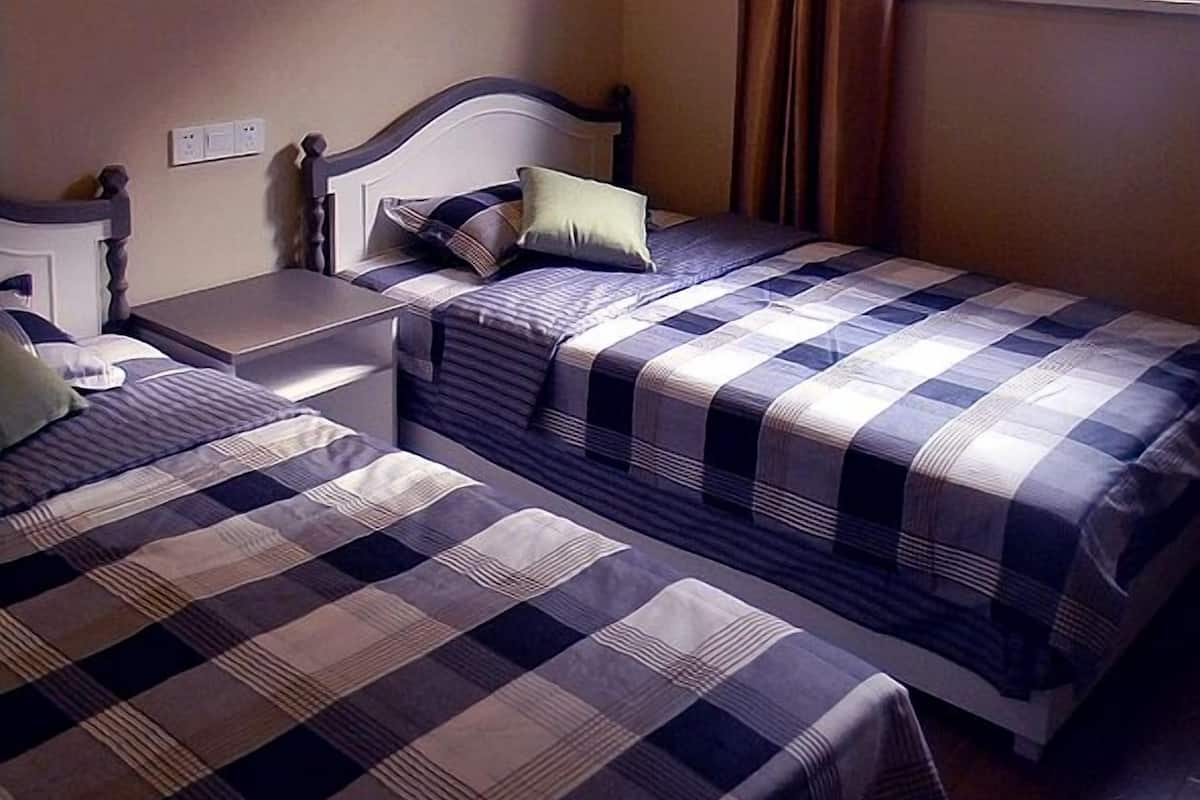 Habitación estándar doble | Wifi gratis y ropa de cama