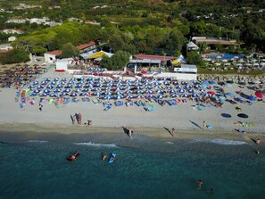 Aerial view - Villaggio Camping Sambalon (Zambrone)
