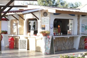 Bar (på overnattingsstedet)