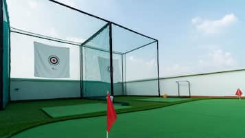 Sân golf mini