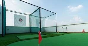 Mini-golf