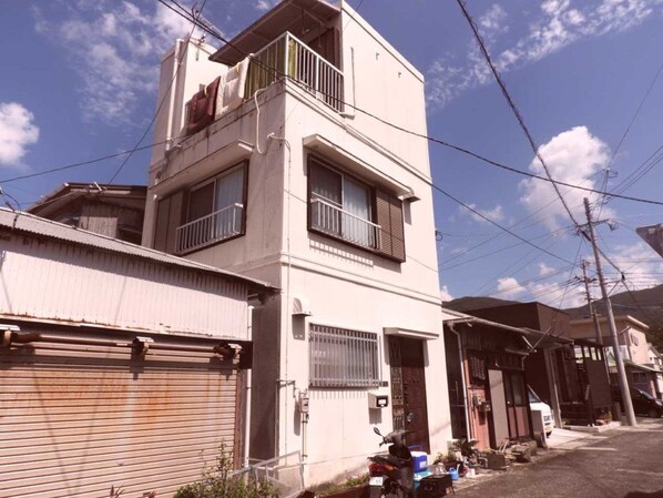 Front of property - Tomi no Tsuyu (Setouchi)