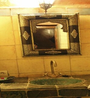 Bathroom - Désert Vie (M'Hamid El Ghizlane)