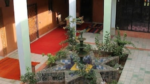 شرفة/رواق
