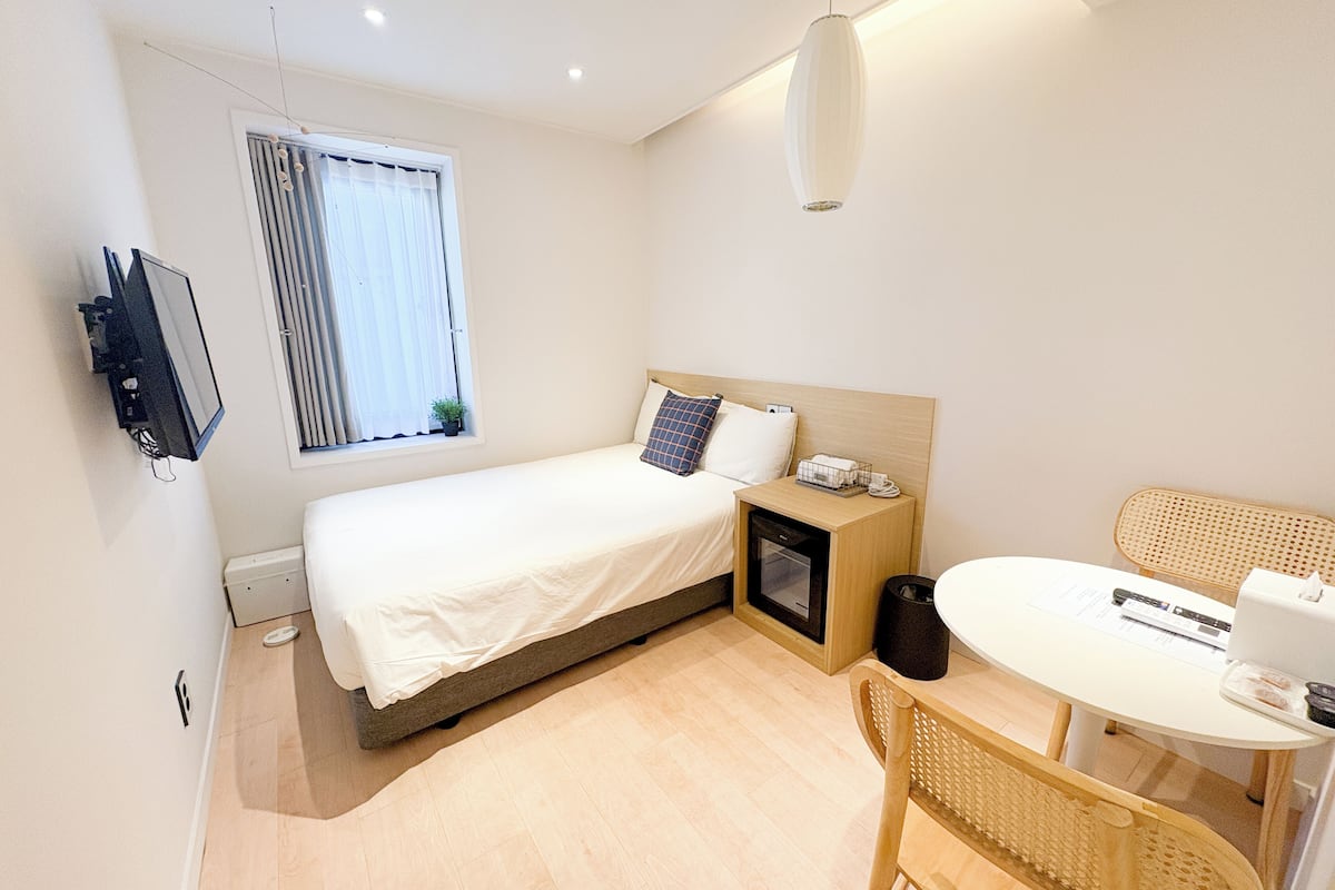 1 Schlafzimmer, hochwertige Bettwaren, Pillowtop-Betten
