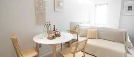 디자인 스튜디오 | 거실 공간 | 평면 TV