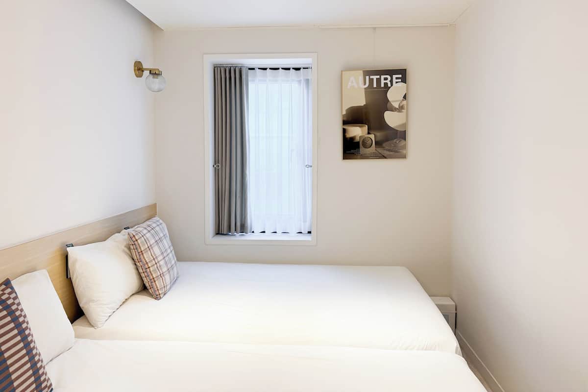 Premium bedding, pillow-top beds, individually decorated