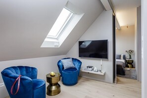 1 Schlafzimmer Apartment Junior