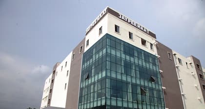 Hotel Jaypee Inn Howrah