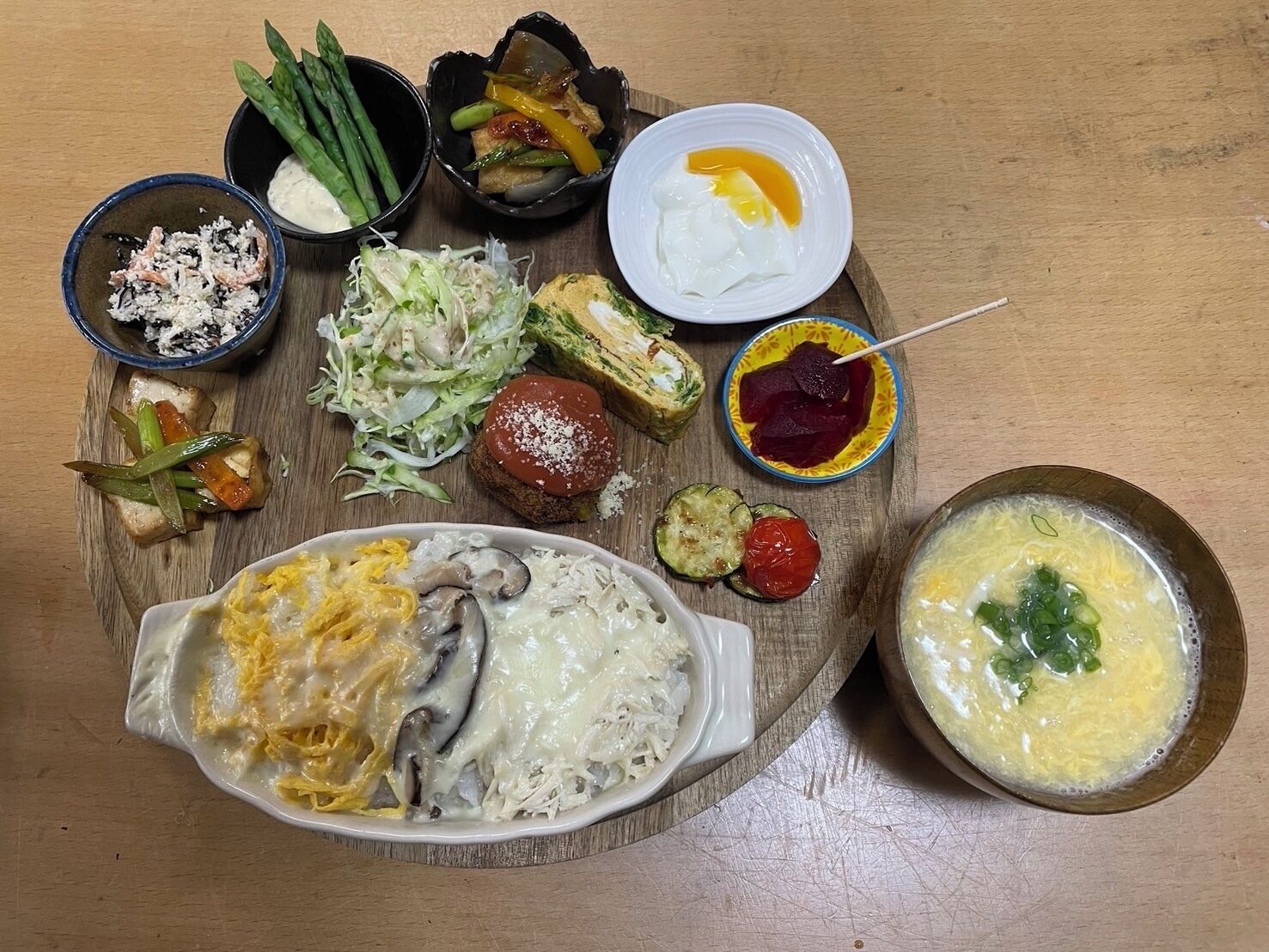 早餐
