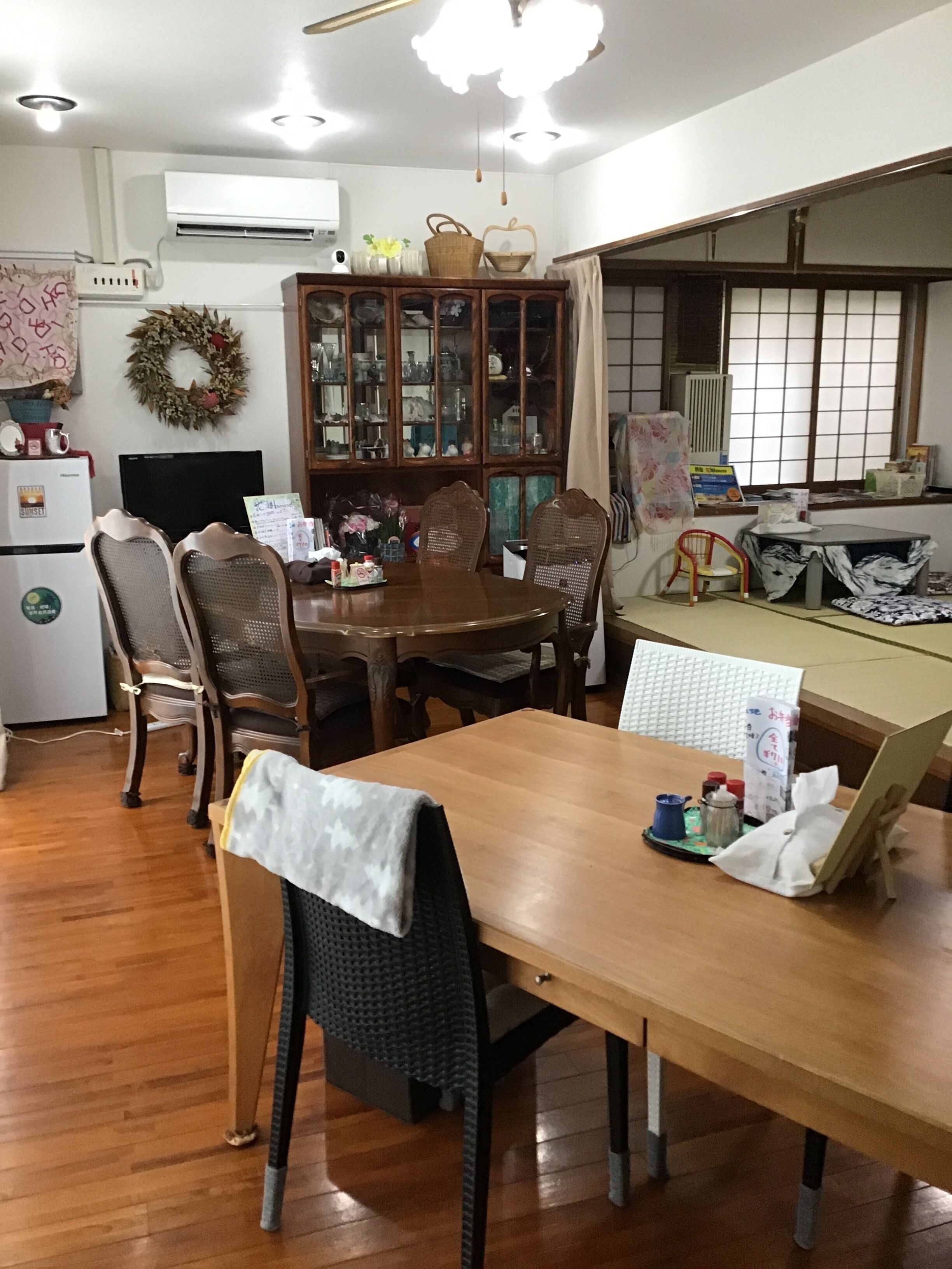 起居區