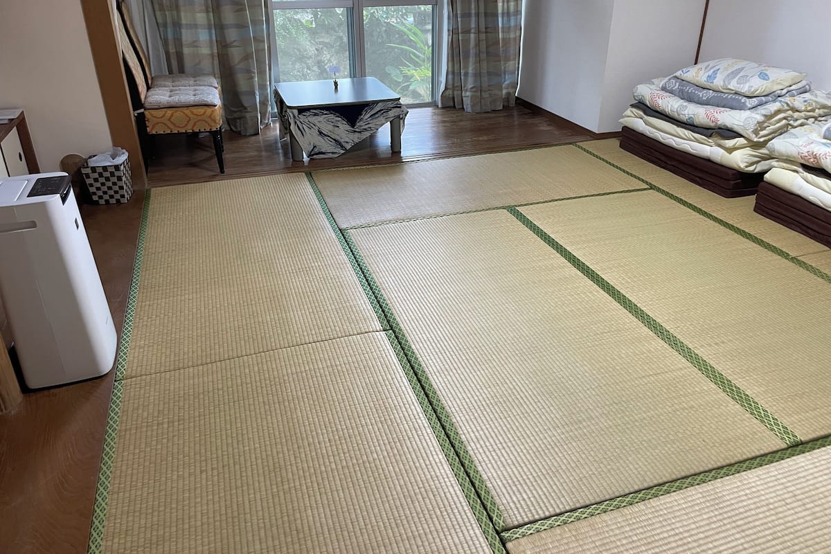 Habitación tradicional, baño compartido (Japanese Style) | Decoración personalizada y wifi gratis