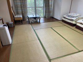 传统客房, 公共浴室 (Japanese Style) | 特色装修、免费 WiFi