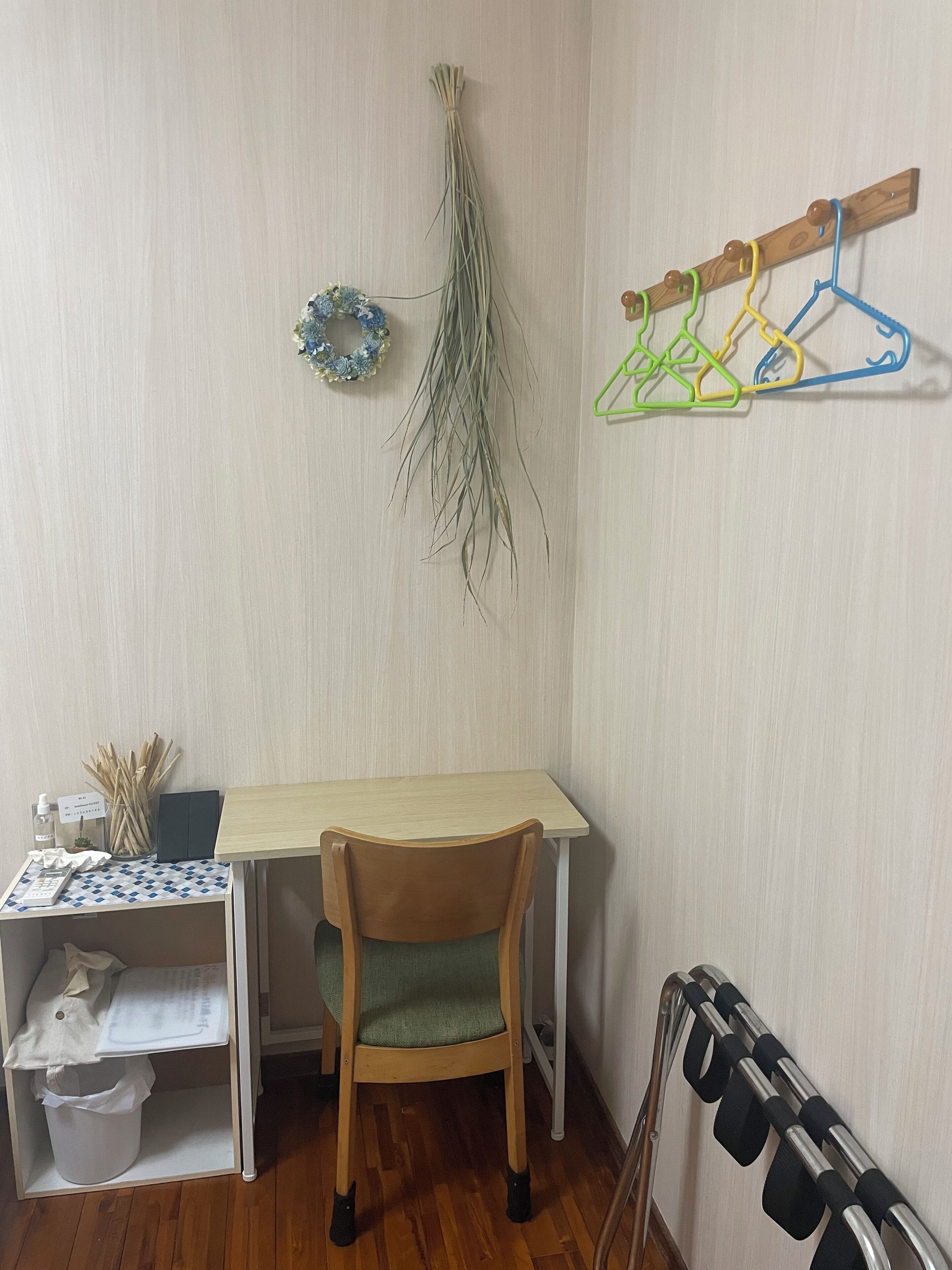 Twin Room | Individually decorated, free WiFi