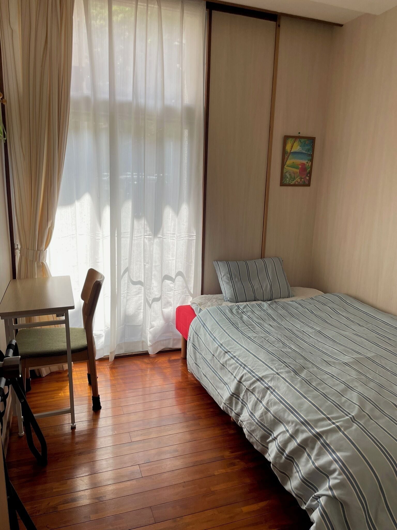 Single Room | Individually decorated, free WiFi