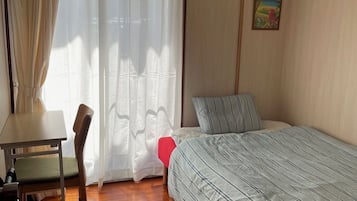 Single Room | Individually decorated, free WiFi