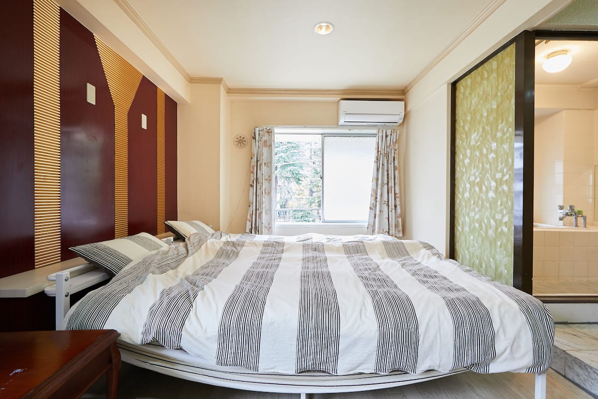 City Twin Room, Non Smoking, City View | Desk, laptop workspace, blackout drapes, free WiFi