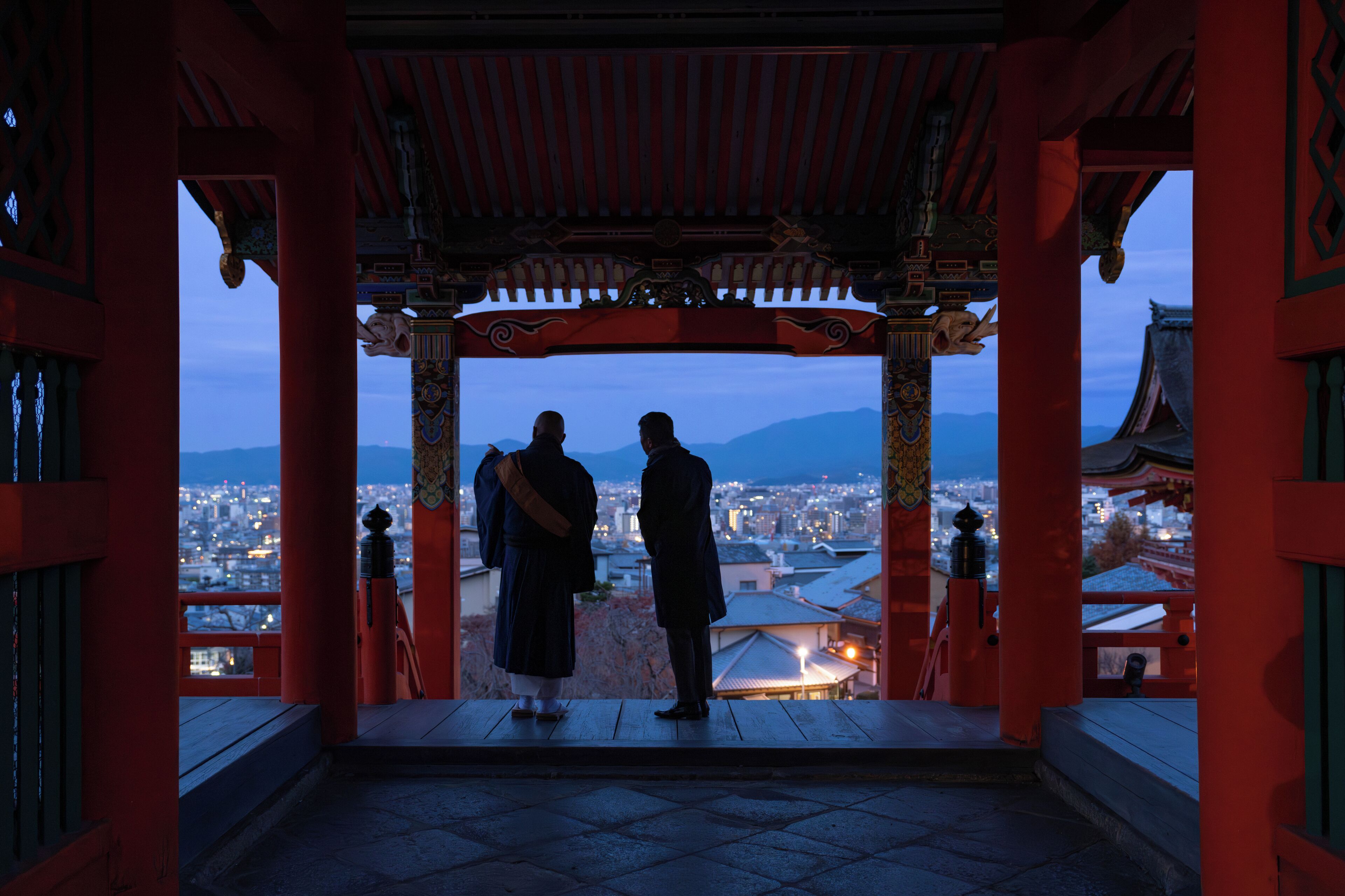 Foto - The Hotel Seiryu Kyoto Kiyomizu - a member of the Leading Hotels of the World-