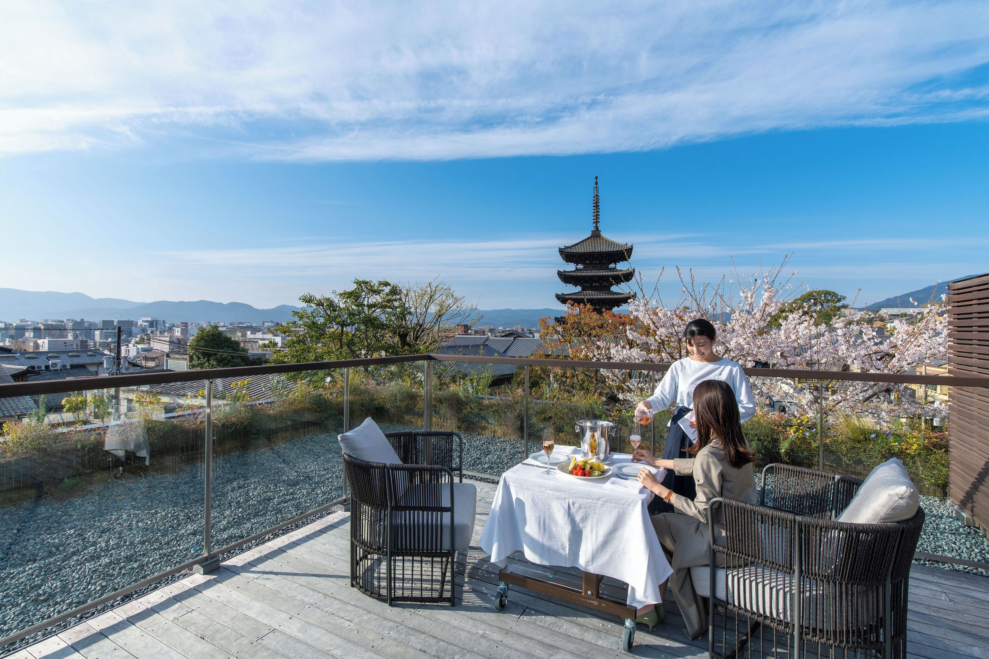 Foto - The Hotel Seiryu Kyoto Kiyomizu - a member of the Leading Hotels of the World-