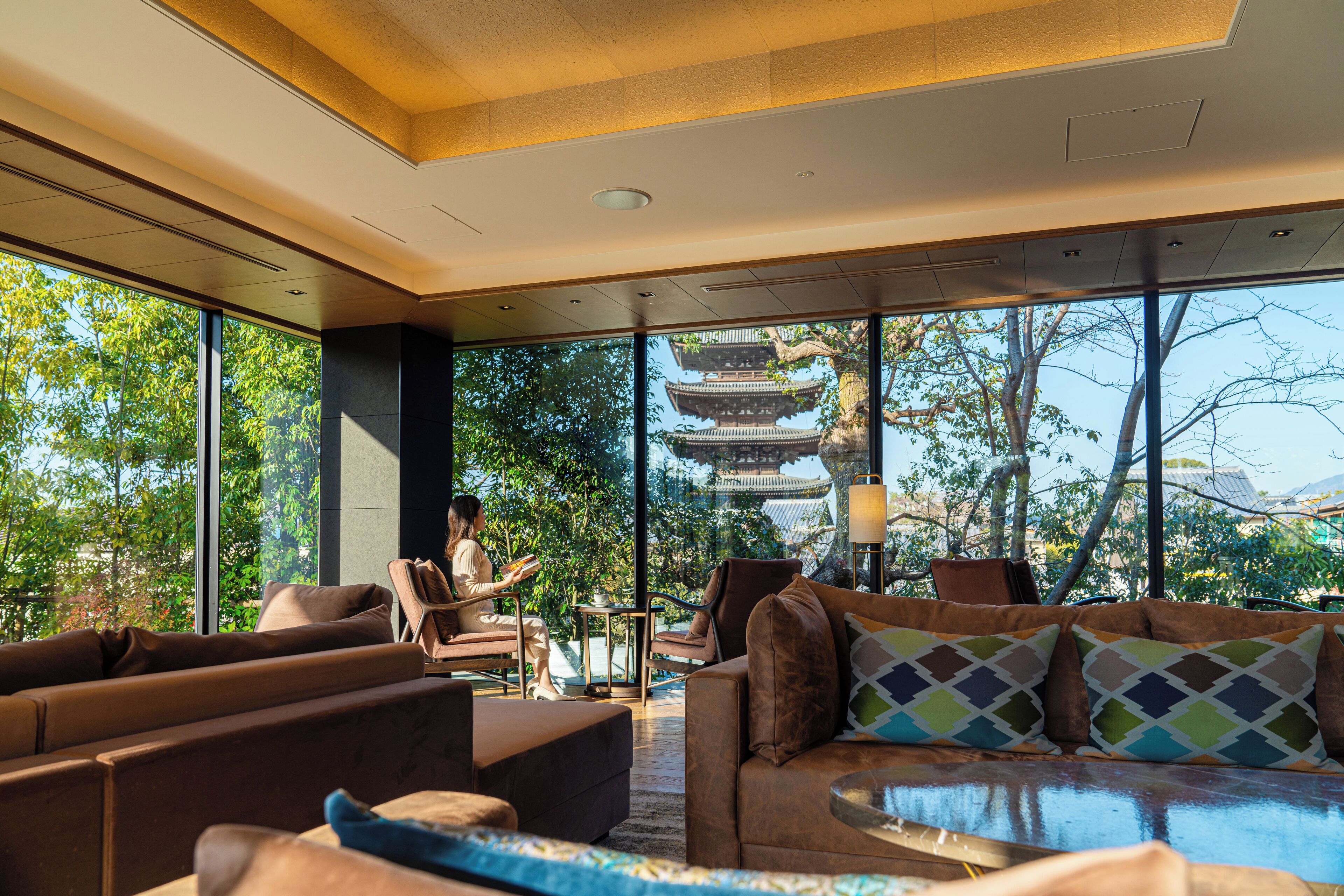 Foto - The Hotel Seiryu Kyoto Kiyomizu - a member of the Leading Hotels of the World-