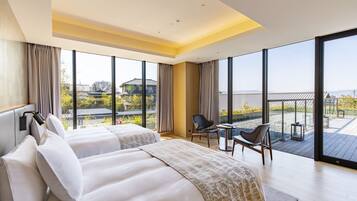 Literie de qualité supérieure, couette en duvet d'oie, surmatelas