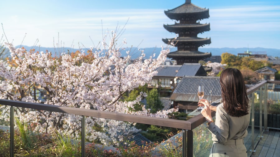 The Hotel Seiryu Kyoto Kiyomizu