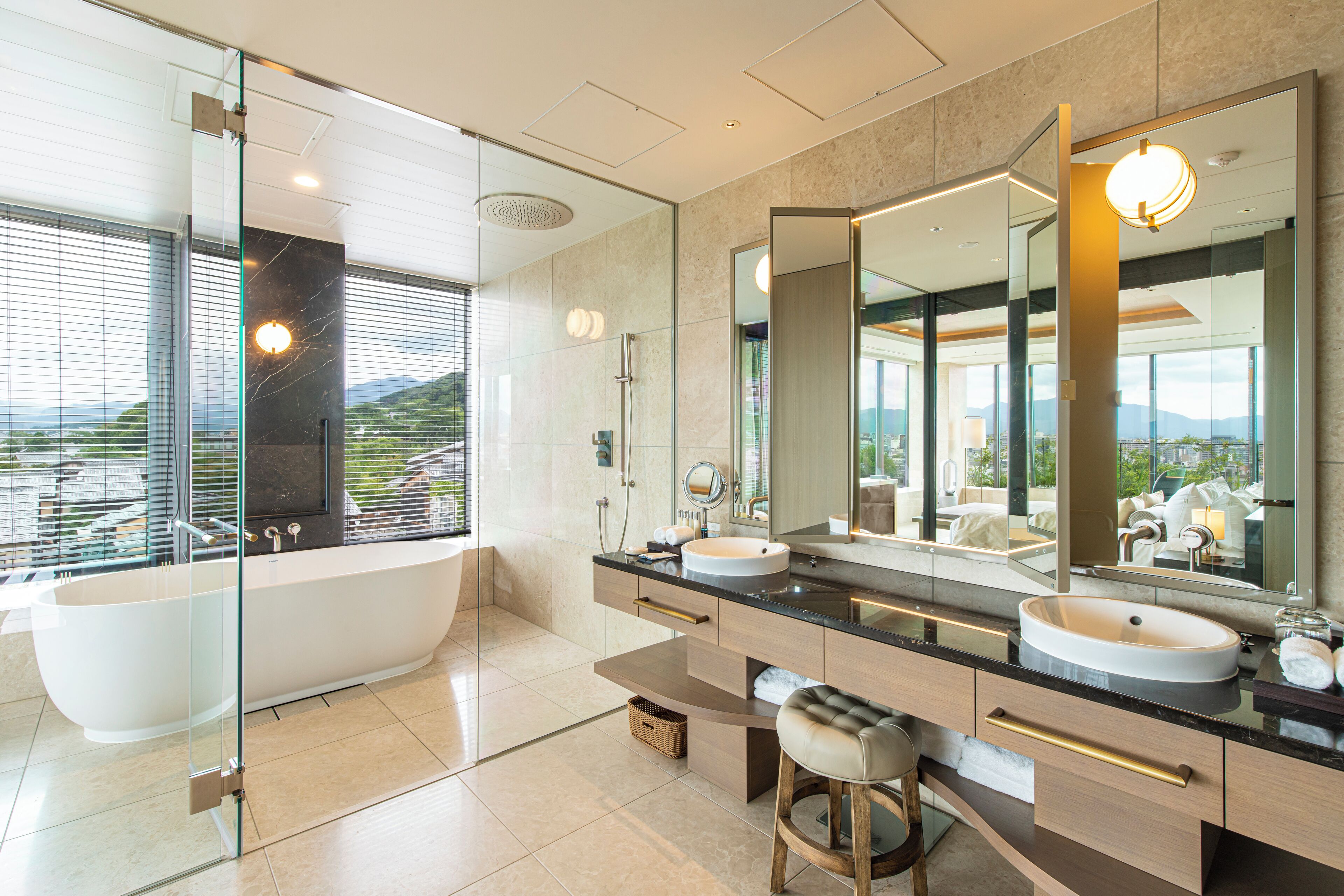 Foto - The Hotel Seiryu Kyoto Kiyomizu - a member of the Leading Hotels of the World-