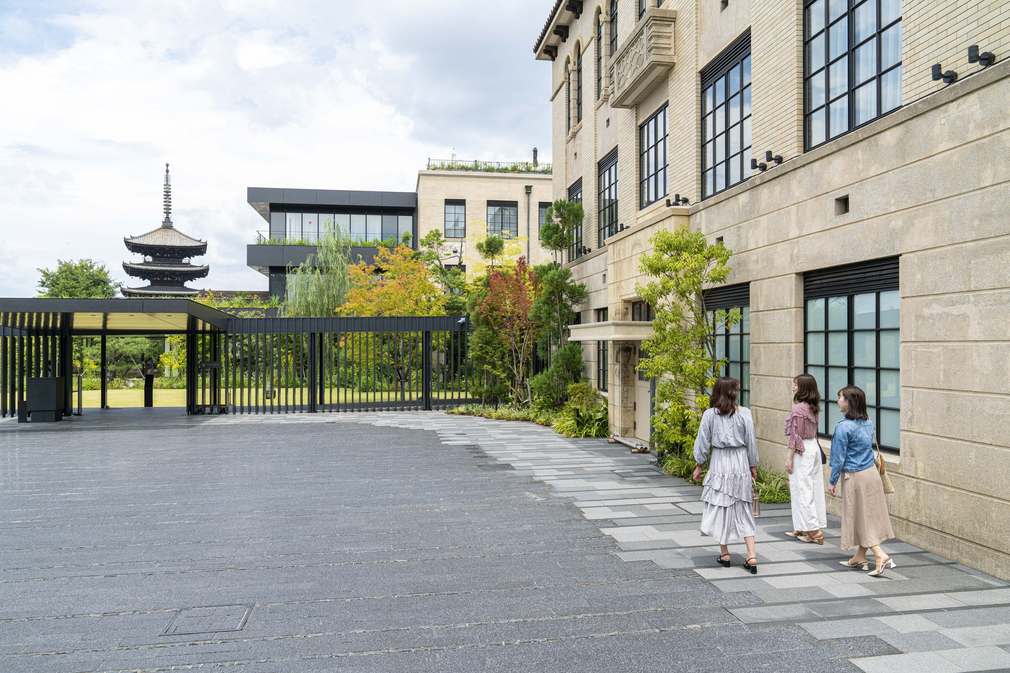 Kiyoさま The Hotel Seiryu Kyoto Kiyomizu Reviews, Deals & Photos 2025