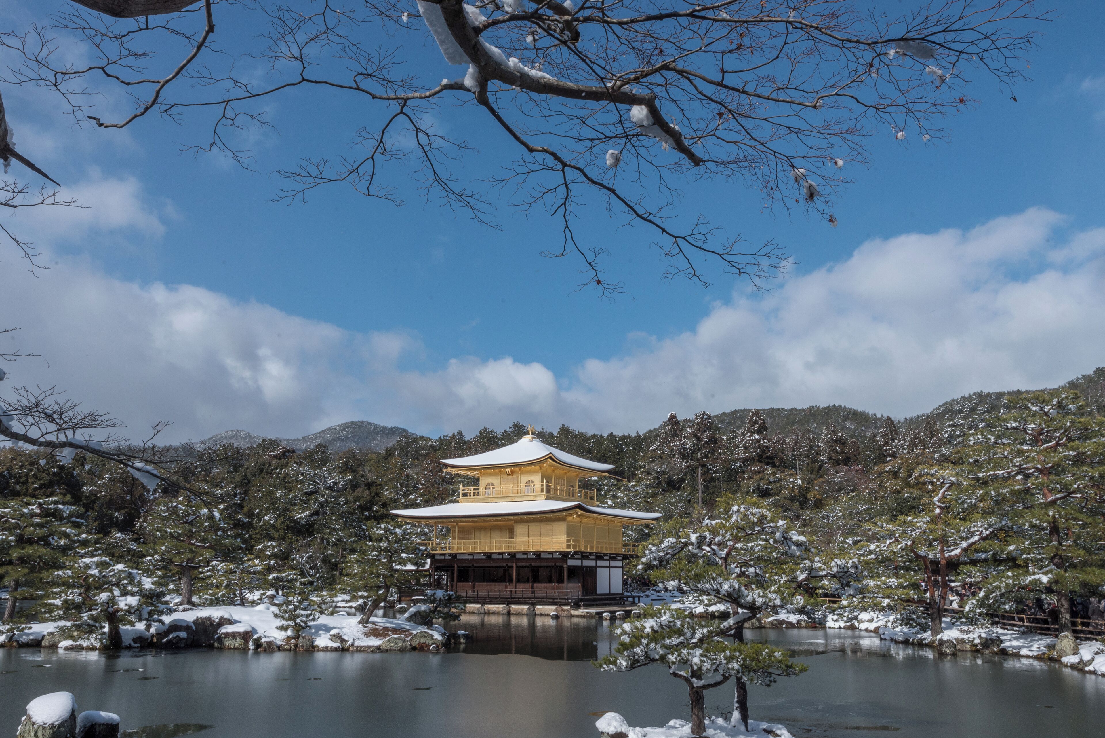 Foto - The Hotel Seiryu Kyoto Kiyomizu - a member of the Leading Hotels of the World-