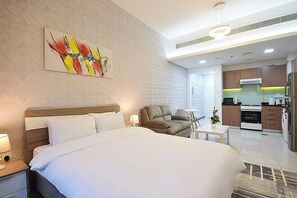 Free WiFi - Key Host -Crystal Tower (Dubai)