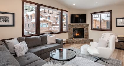 Private Hot Tub | Near Canyon Lodge