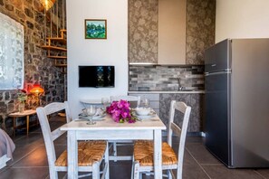 Opções para refeição