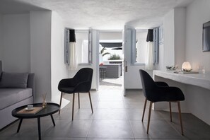 Junior kamer | Woonruimte | Flatscreentelevisie