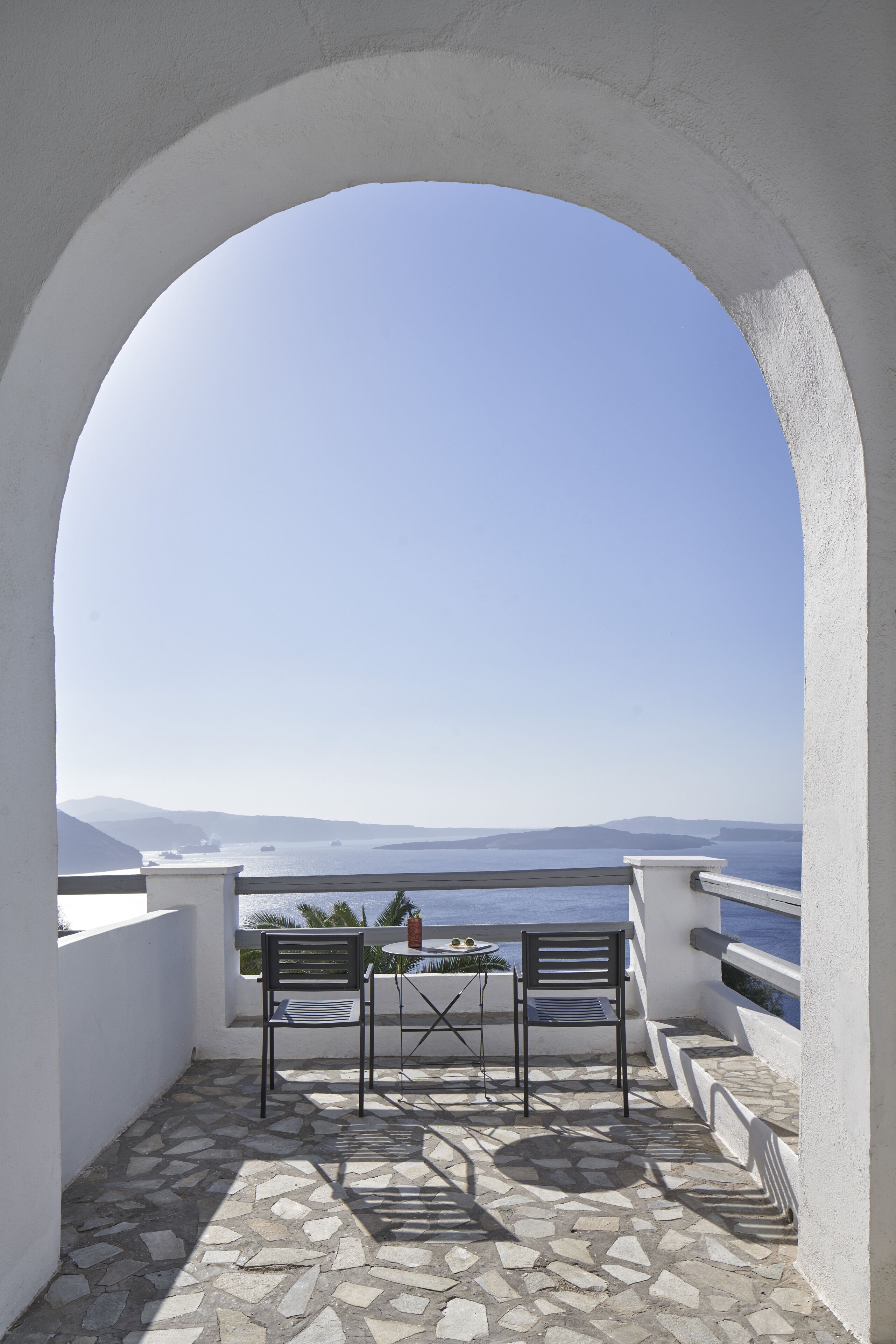 superior room, accessible, sea view | terrace/patio