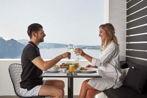Tägliches inbegriffenes Frühstücksbuffet