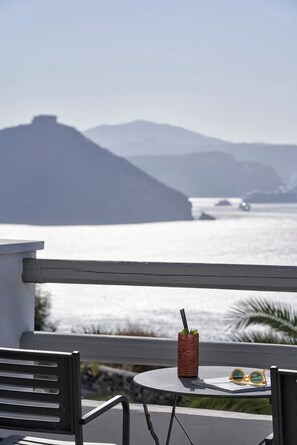 Standaard kamer | Balkon