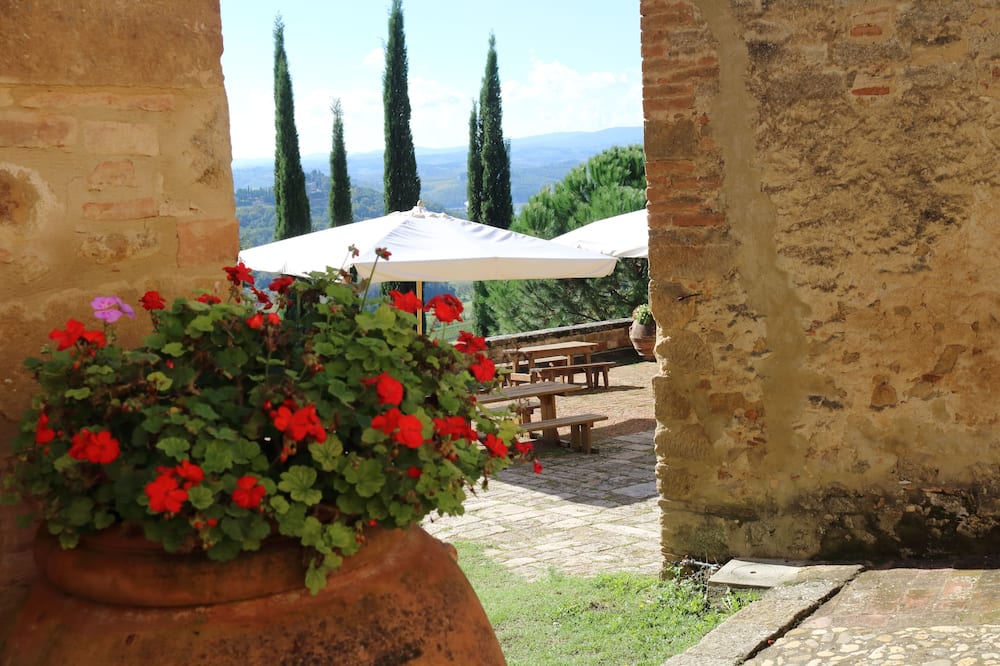 Borgo Poneta - San Martino A Maiano